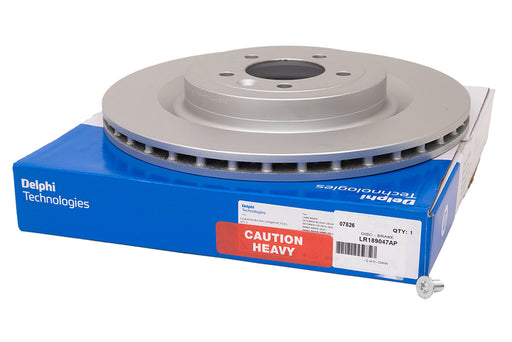 LR189047AP - Disc - Brake  by Delphi Land Rover Range Rover 