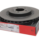 LR189047BR - Brake Disc – Rear – Vented