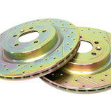 LR189047CDG - Brake Disc – Rear – Vented CDG