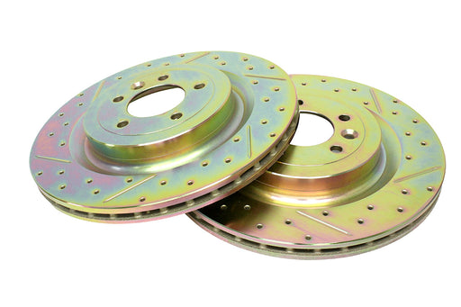 LR189047CDG - Brake Disc – Rear – Vented CDG  by TerrafirmaBrake Part Land Rover Range Rover Range Rover, Range Rover Sport