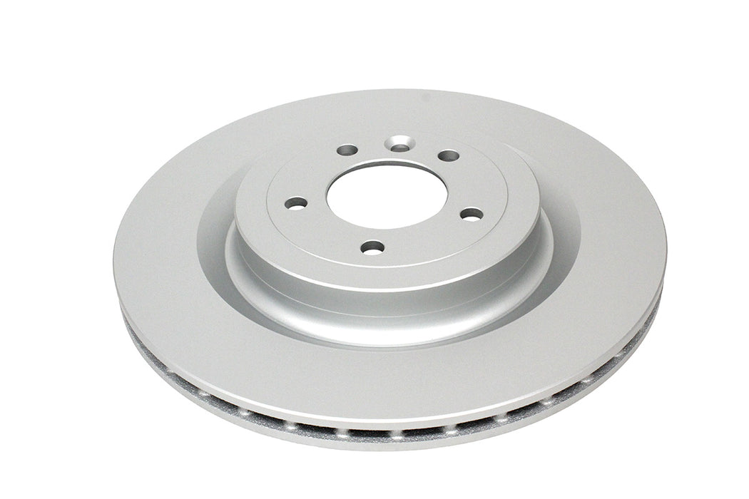 LR189047C - Coated Brake Disc  by PR2 AllmakesBrake Part Land Rover Range Rover 