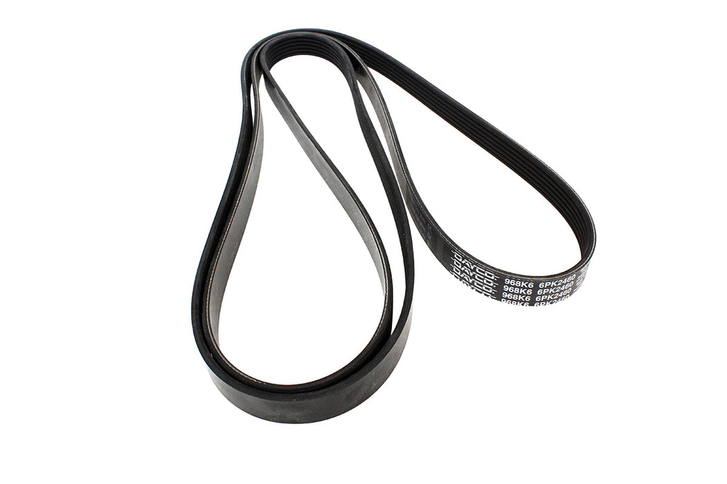 LR190101G - BELT - ACCESSORY DRIVE  by Dayco Land Rover Range Rover 