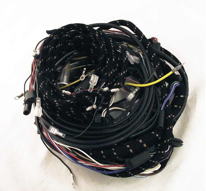 LR213L - Diesel Wiring Harness Set – Alternator Wiring  by Land RoverElectrical Part Land Rover Range Rover Series