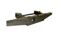DA4017 - Quarter Chassis Rear SWB with Spring Hangers Body Part Land Rover Range Rover Series