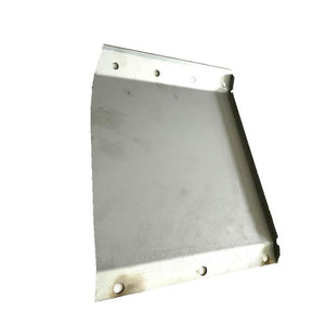 DA4013N - RRC L/H REAR WHEEL ARCH MUDFLAP MOUNTING PANEL (TO GA441003) (390752)
