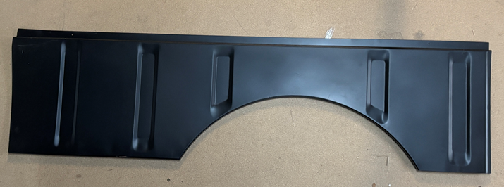 DA4015N - RR Rear Inner Wing N/S 2 Door Body Part Land Rover Range Rover Range Rover