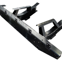LR412 - Def 110 '83-'98 achterste 1/4 chassis lange verlengstukken