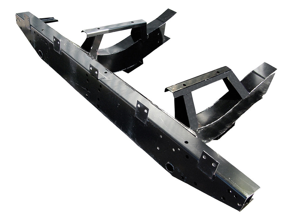 LR412 - Def 110 '83-'98 rear 1/4 chassis long extensions Replacement  by AllMakesBody Part Land Rover Range Rover Defender