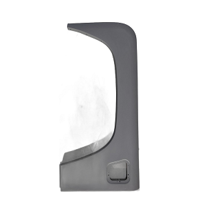 LR500T LH - Outer Wing – Turbo Hole – LH Engine Part Land Rover Range Rover Defender