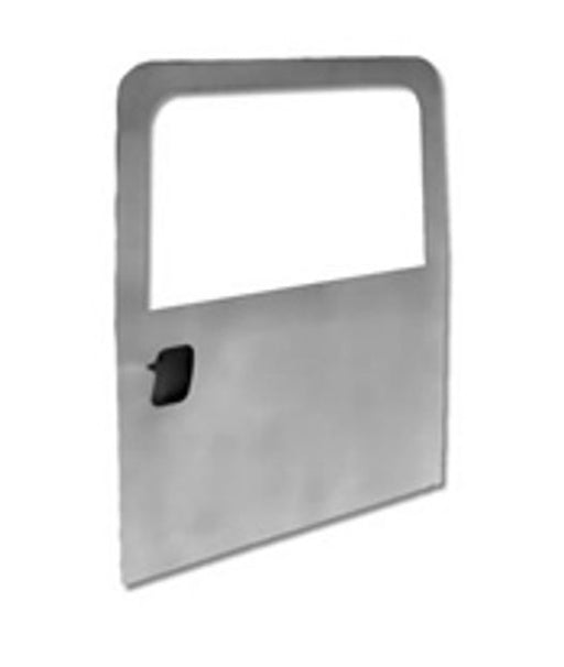 RTC6248NG - Door Safari Rear Ungl. AA>LA, No Carrier - 90/110  by SafariBody Part Land Rover Range Rover Defender