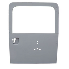 ALR6851 - Safari Rear Door (With Holes) MA>1A - 90/110