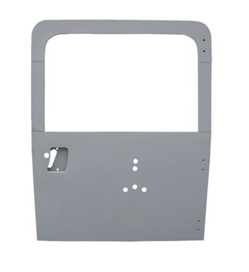 ALR6851 - Safari Rear Door (With Holes) MA>1A - 90/110  by AftermarketBody Part Land Rover Range Rover Defender