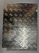 LR554N/S - Chequer Plate – Internal Floor Body Part Land Rover Range Rover Defender