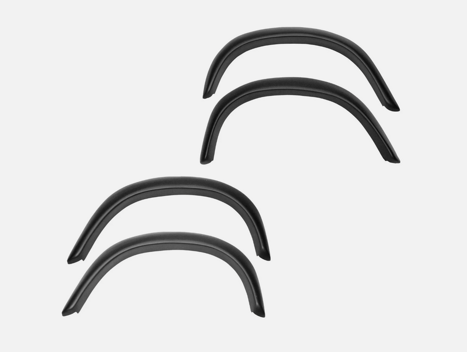 LR55 - Wheel Arch Kit – ABS – 4-Piece  by AftermarketBody Part Land Rover Range Rover Series