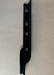 LR60 LH - pillar door basic LH  (DA2026N zodra op)  (LESS BRACKET) Body Part Land Rover Range Rover Series