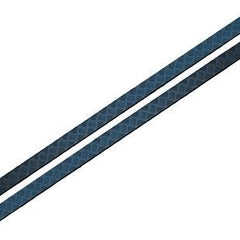 GA4100B - Sill protector 110 black (pair)