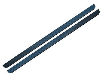 GA4100B - protector sill 110 black (pair) Body Part Land Rover Range Rover Defender