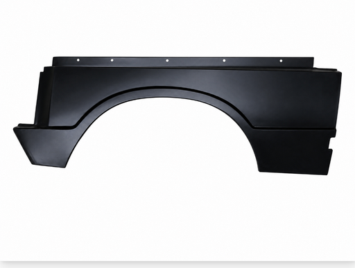 LR90 - Front Wing RR Classic ABS with Shown Hinge - LH  by AftermarketBody Part Land Rover Range Rover Range Rover