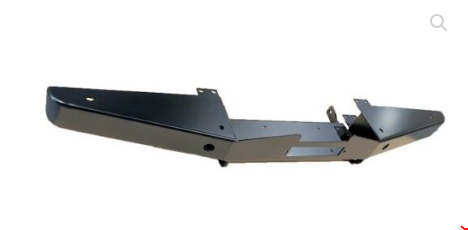 LRB802 - Winch Bumper – Non-A/C Body Part Land Rover Range Rover Defender