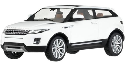 LRDCA3EVOQ - Diecast 1:43 Scale Model - Fuji White Range Rover Evoque 3-door  Land Rover Range Rover 