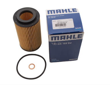 LRF100150LM - Oil Filter – Element Type – TD4  by MahleEngine Part Land Rover Range Rover Freelander 1
