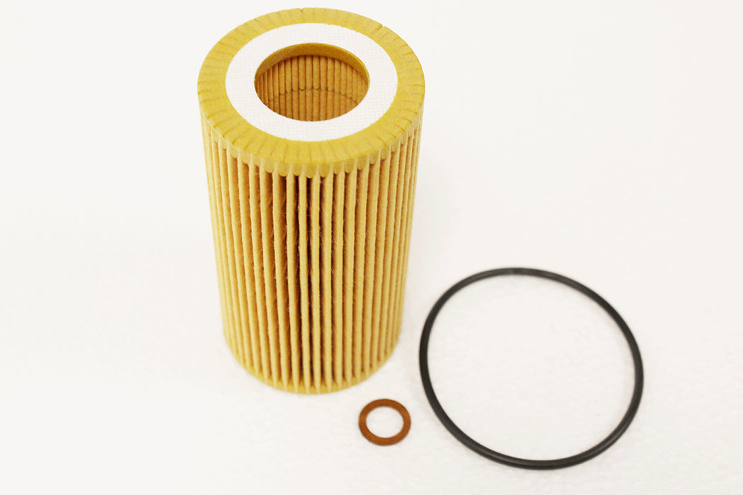 LRF100150L - Oil Filter – Element Type – TD4 Engine Part Land Rover Range Rover Freelander 1