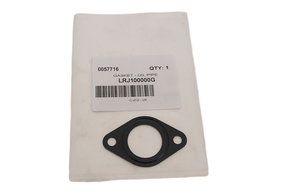LRJ100000G - Centrifuge Drain Pipe Gasket – Td5  by AjusaEngine Part Land Rover Range Rover Defender, Discovery