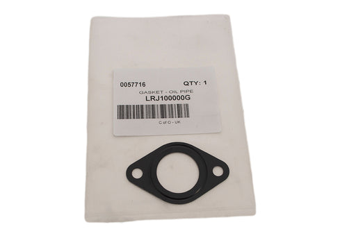 LRJ100000G - Centrifuge Drain Pipe Gasket – Td5  by AjusaEngine Part Land Rover Range Rover Defender, Discovery