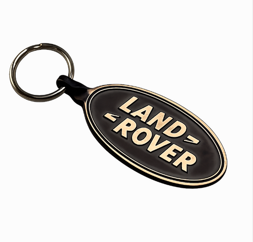 LRKeyring - Land Rover Keyring  by AftermarketAccessory Land Rover Range Rover 