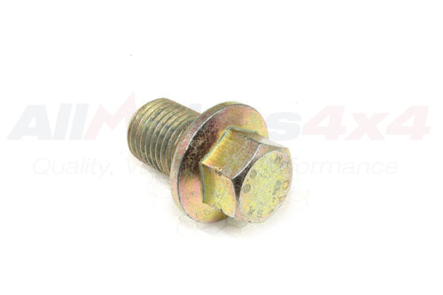 LSF100040L - Sump Plug  by PR2 AllmakesEngine Part Land Rover Range Rover Defender, Discovery, Freelander 1, Range Rover