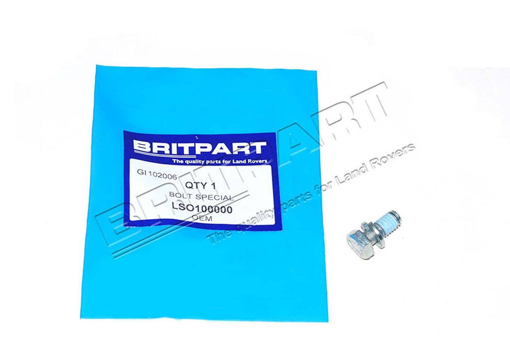 LSO100000 - bolt and washer assy  by BritpartEngine Part Land Rover Range Rover Defender, Range Rover