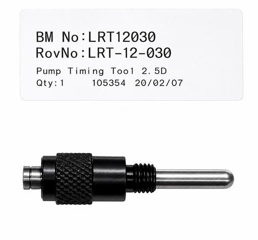LTR12030 - Cam Belt Timing Tool – TDi  by AftermarketTool Land Rover Range Rover Defender, Discovery, Range Rover