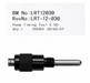 LTR12030 - Cam Belt Timing Tool – TDi  by AftermarketTool Land Rover Range Rover Defender, Discovery, Range Rover