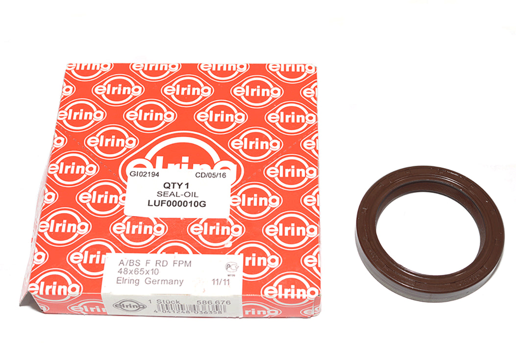 LUF000010G - SEAL - CRANKSHAFT  by ELRING Land Rover Range Rover 