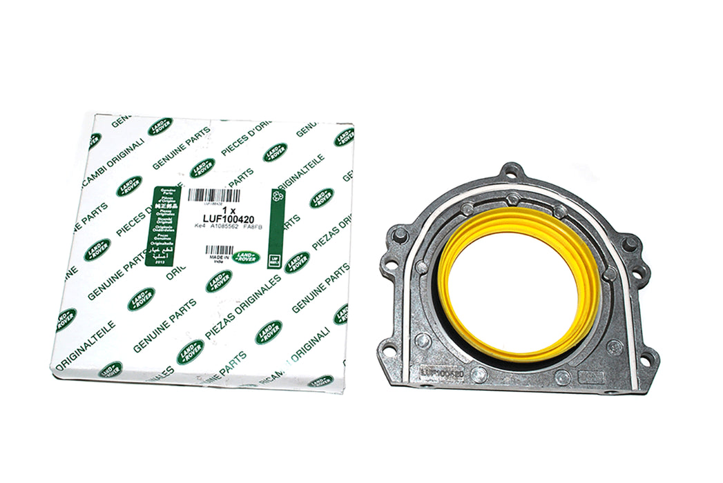 LUF100420LR - SEAL - CRANKSHAFT OIL - REAR  by LAND ROVER Land Rover Range Rover 