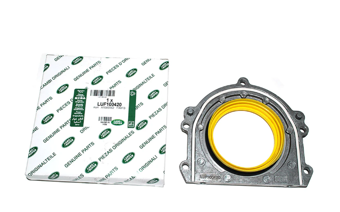 LUF100420LR - Crankshaft Oil Seal – Rear – Td5  by LAND ROVEREngine Part Land Rover Range Rover Defender, Discovery