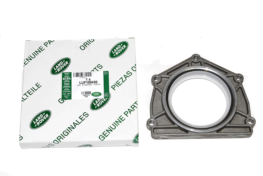 LUF100430LR - SEAL - CRANKSHAFT OIL - REAR  by LAND ROVER Land Rover Range Rover 