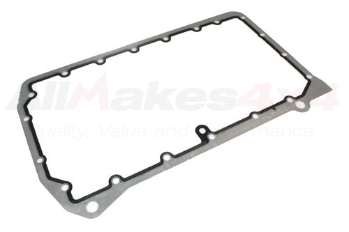 LVF100420L - Upper Sump Gasket Engine Part Land Rover Range Rover Freelander 1