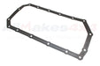 LVF100430L - Lower Sump Gasket Engine Part Land Rover Range Rover Freelander 1