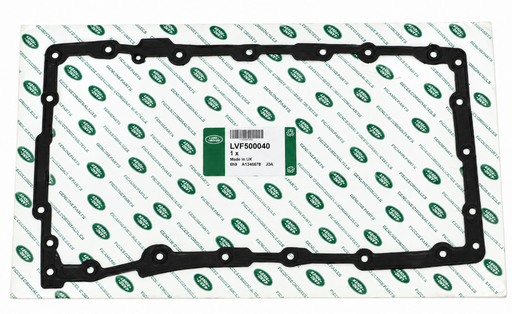 LVF500040LR - Sump Gasket – Td5  by Land RoverEngine Part Land Rover Range Rover Defender, Discovery