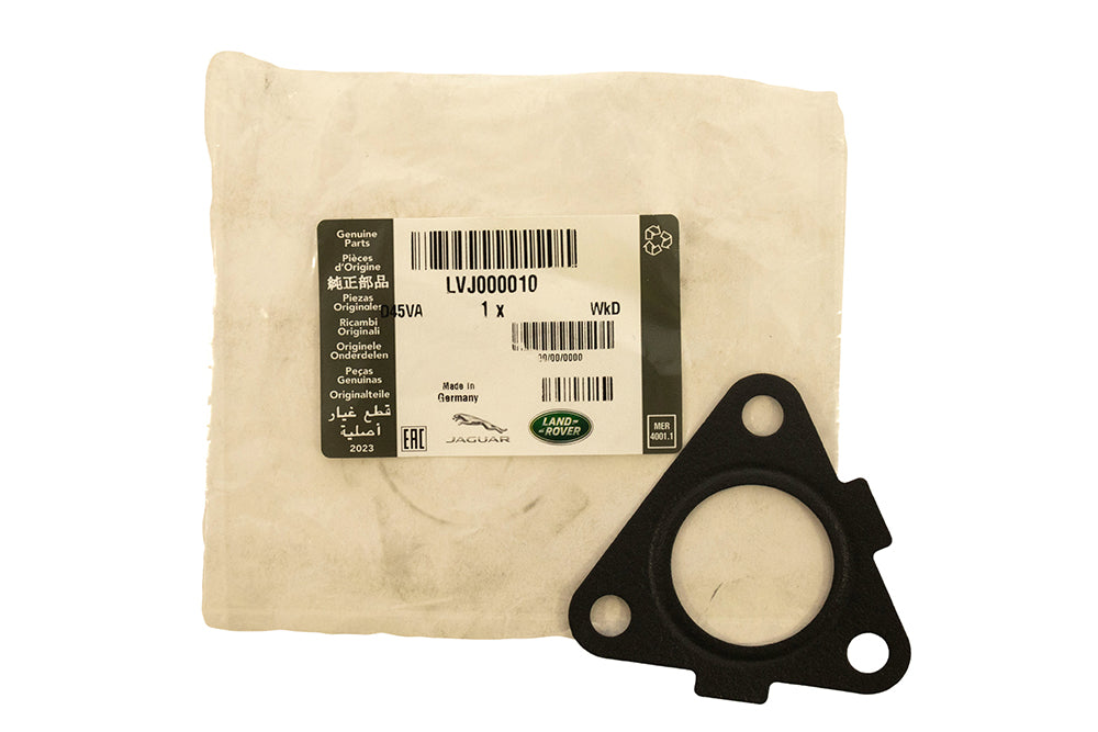 LVJ000010LR - Thermostat Gasket – TD5  by LAND ROVEREngine Part Land Rover Range Rover Defender, Discovery