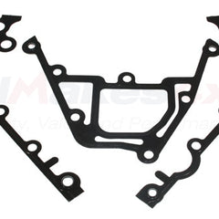 LVQ000040G - pakkingset voordeksel voor blok OEM