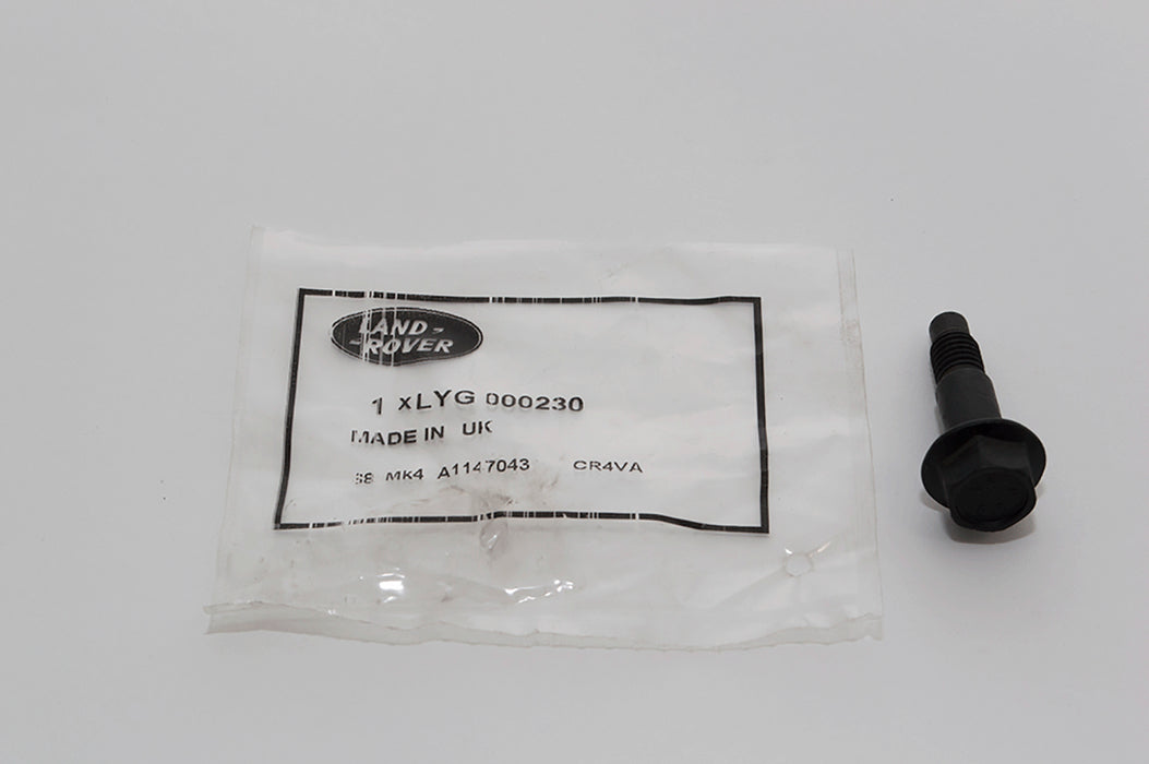 LYG000230LR - BOLT - FLANGED HEX  by LAND ROVER Land Rover Range Rover 