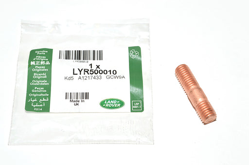 LYR500010LR - Stud  by LAND ROVERHardware Part Land Rover Range Rover 