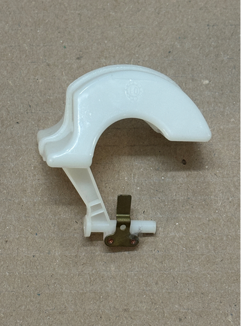 LZX1600L-SU - float assy RH OEM SU carb.  by AftermarketFuel System Part Land Rover Range Rover Defender, Discovery, Range Rover