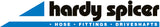Hardy Spicer driveline components brand logo