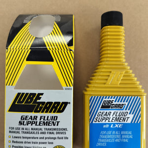 LubeGard - Gear fluid supplement LubeGard