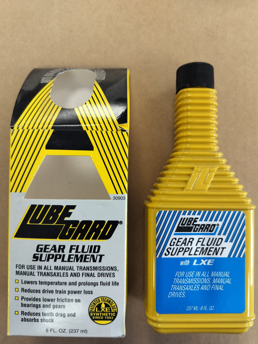 LubeGard - Gear Fluid Supplement Transmission or Gearbox Part Land Rover Range Rover 