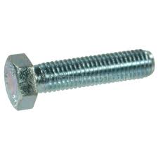 M8X30 - Zeskant bout 8.8