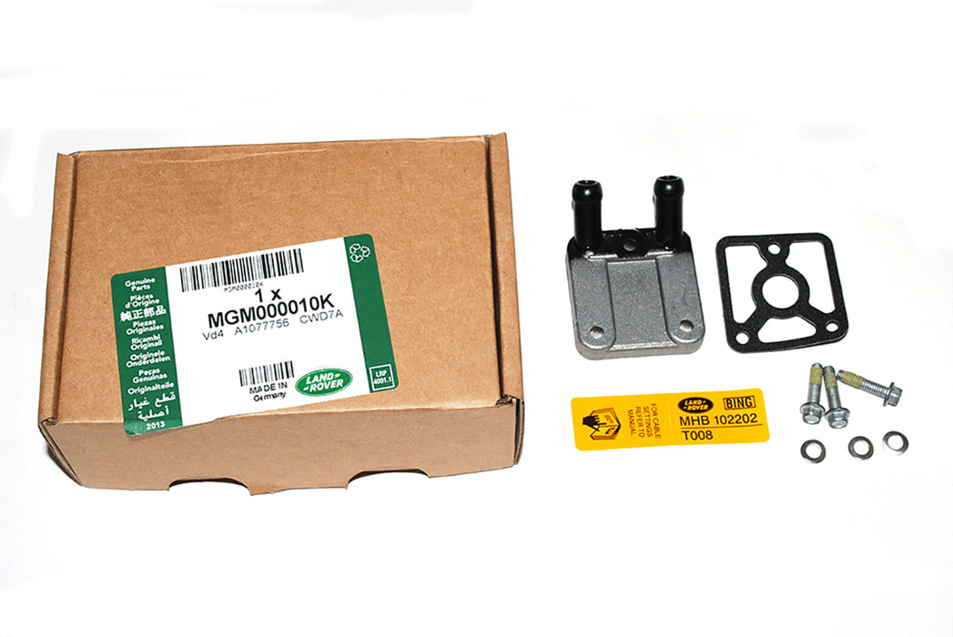 MGM000010KLR - HEATER - THROTTLE BODY  by LAND ROVER Land Rover Range Rover 